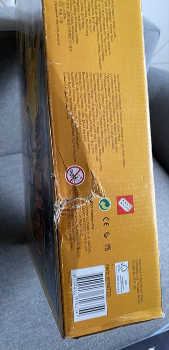 LEGO Creator 31109 3w1 - Statek piracki