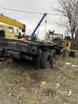 Розборка автокрана КС 4574