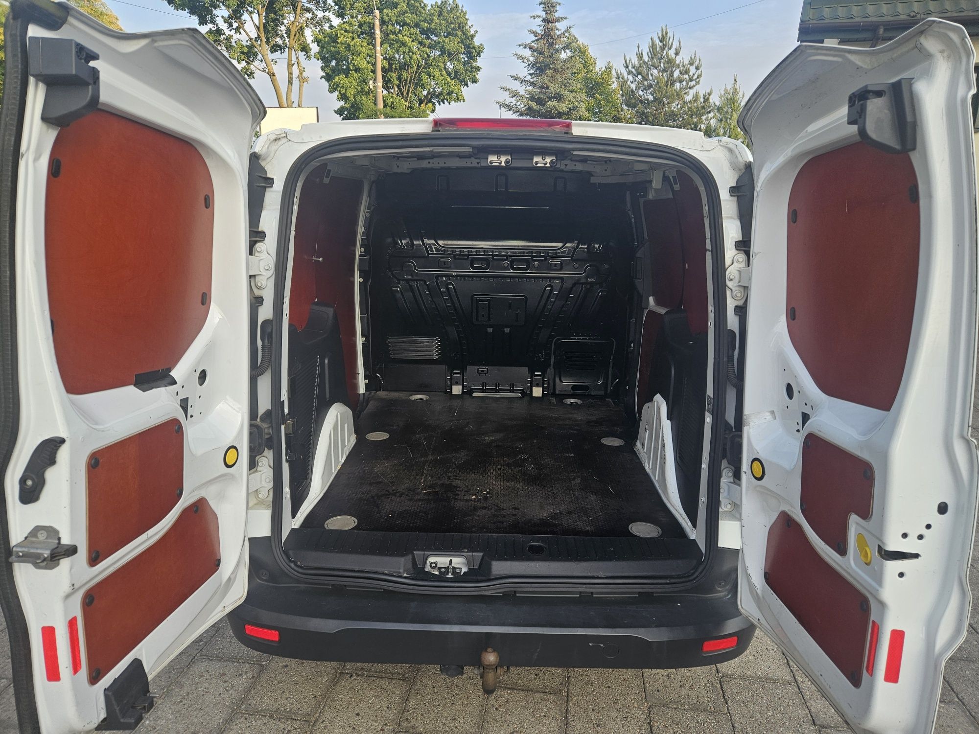 Ford Connect 2014 1.6TDCI  115 KM