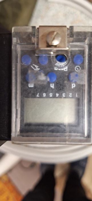 Theben TR 610 s-20 zegar przekaźnik programator czasowy timer