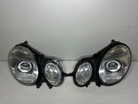Mercedes w211 lift lampa przód lewa prawa przednia cena za 1 st