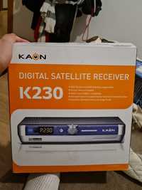 Digital satellite receiver