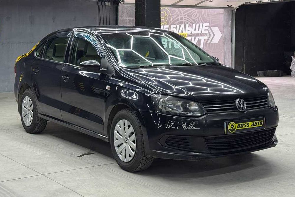 Volkswagen Polo 2011