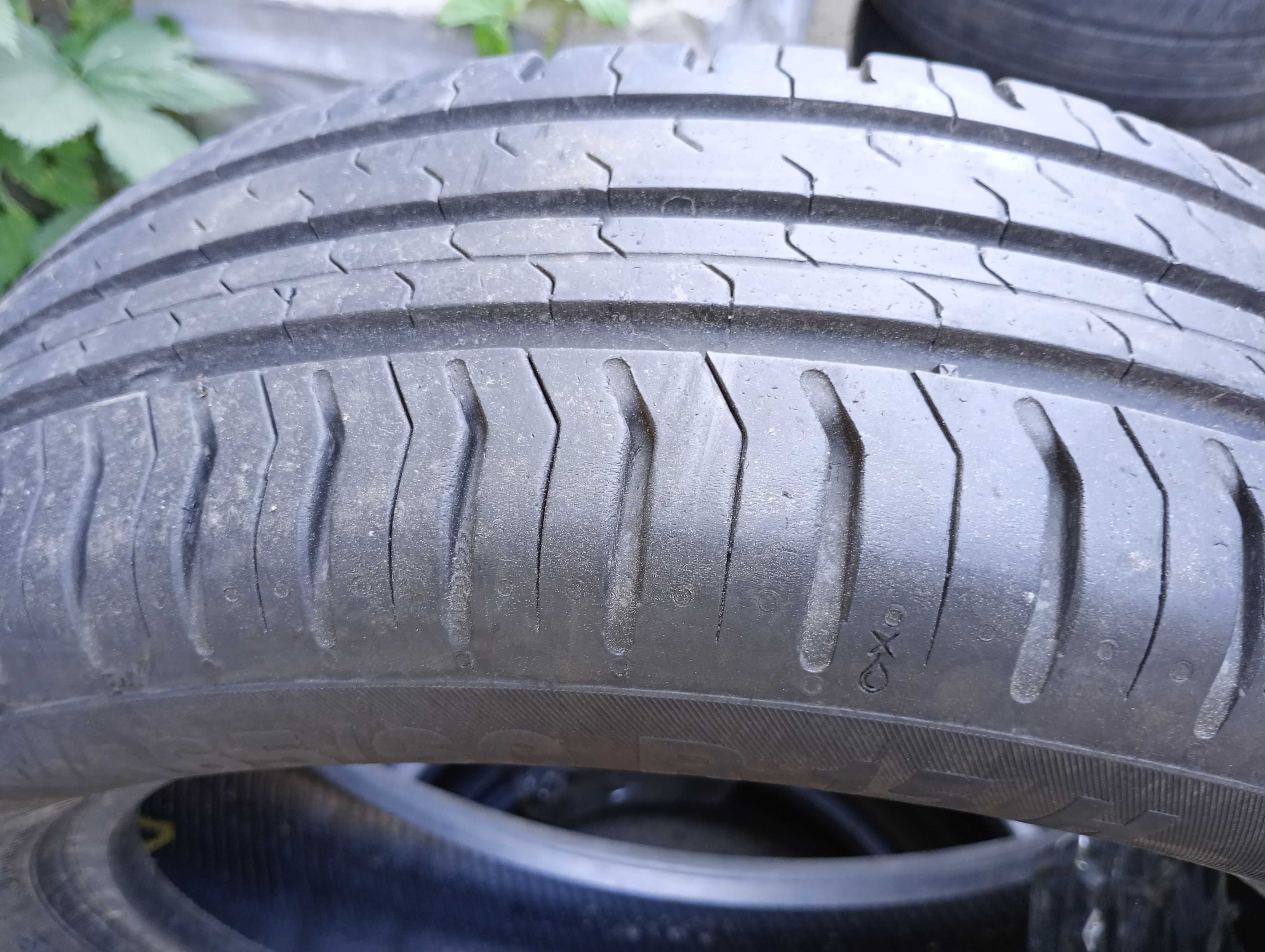 Резина Continental Conti Eco Contact 5 165/60/R15 Лето Пара