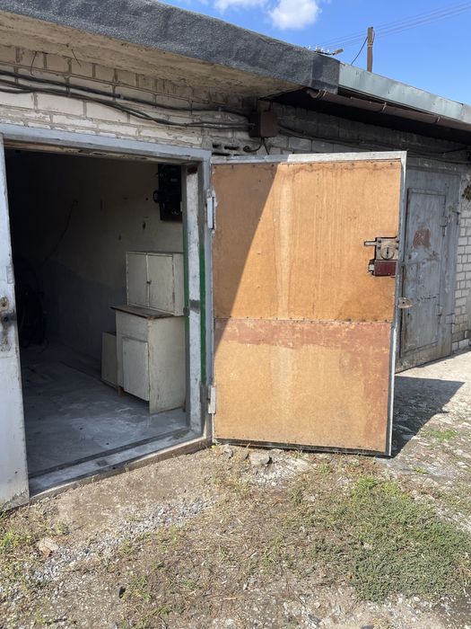 Гараж у ГСК «Звездный»