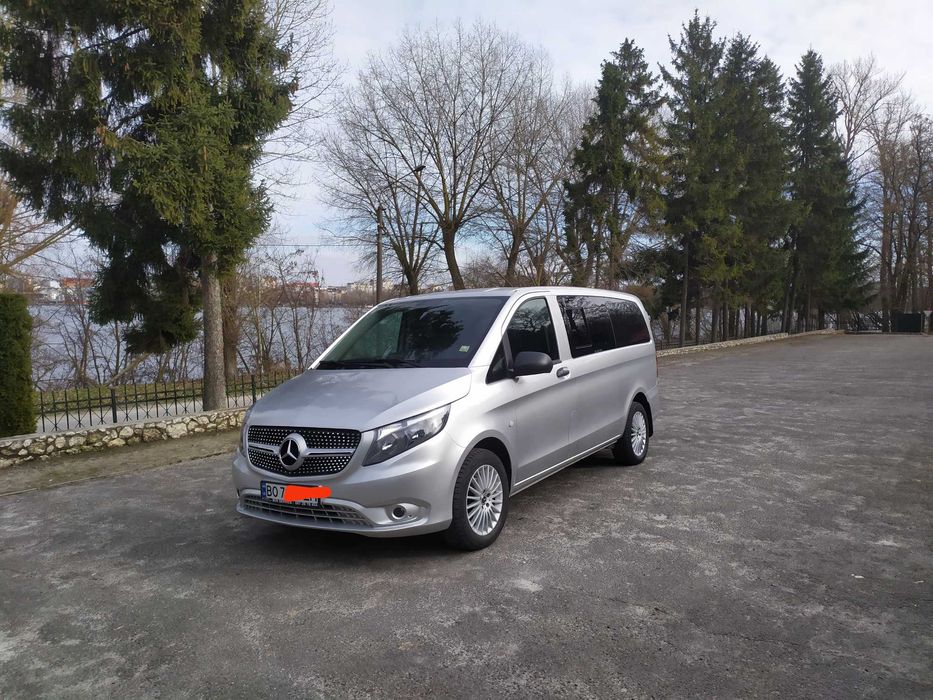 Mercedes 2020 Vito 116