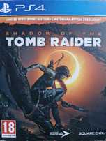 Shadow of the Tomb Raider gra na PS4