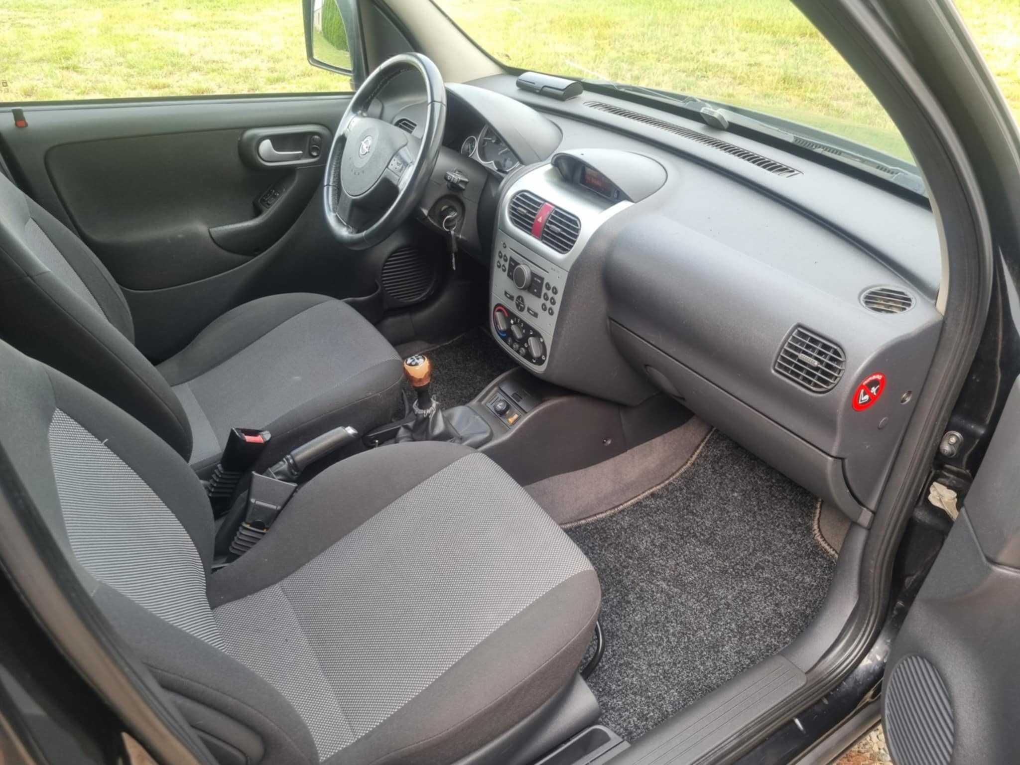 Opel Combo 1,7 CDTI Klima Osobowy Zarejestrowany!!!