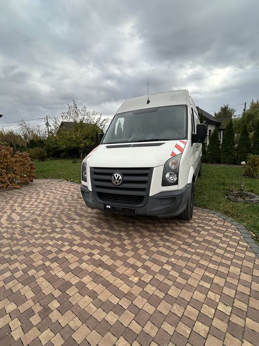 Vw crafter 2009