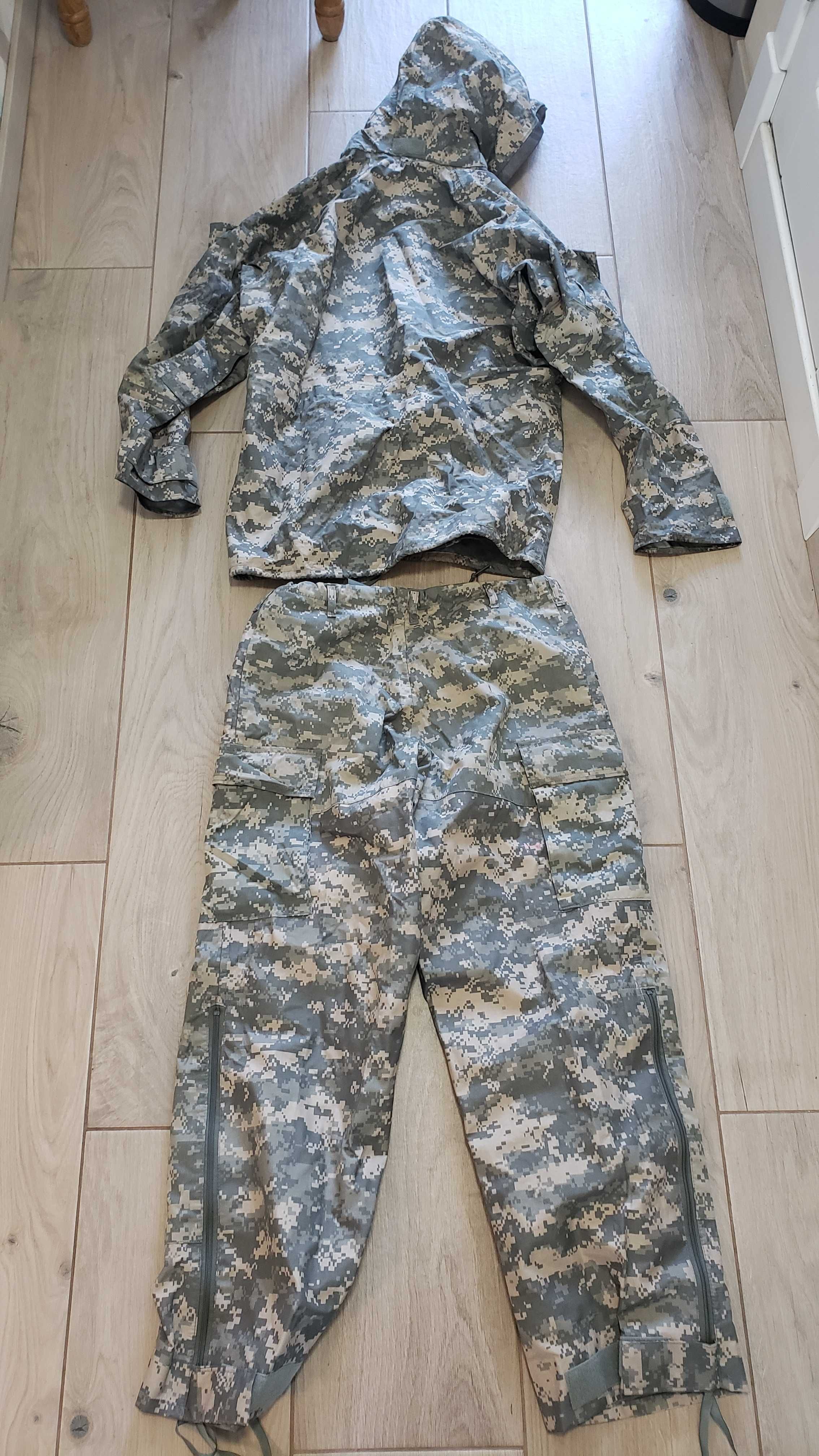 Комплект ECWCS level 6 Gore-Tex US Army США, S/R, S/L, M/R, М/L, L/L