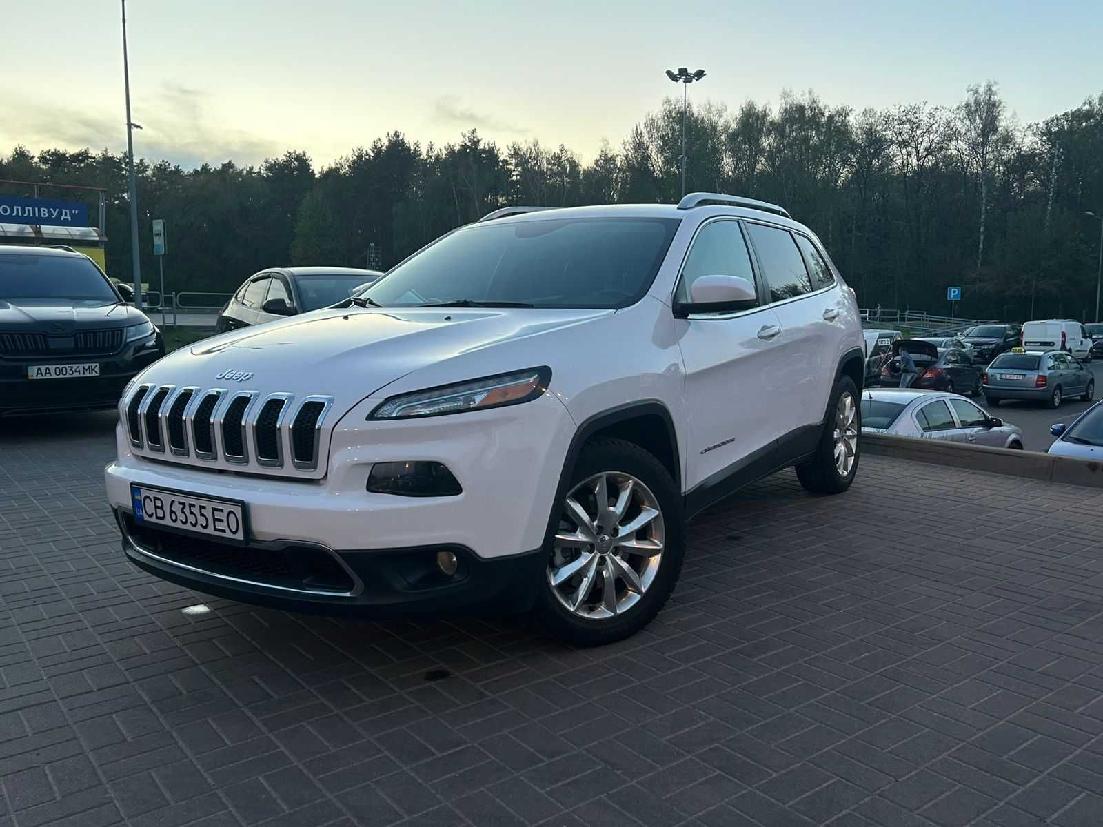 Jeep Cherokee Limited