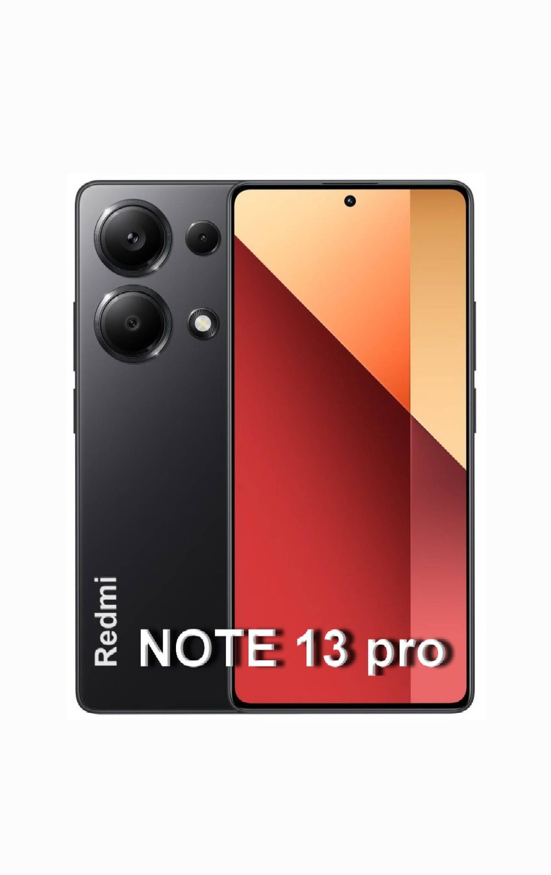 Xiaomi Redmi Note 13 PRO (8/256) НОВИЙ!!!
