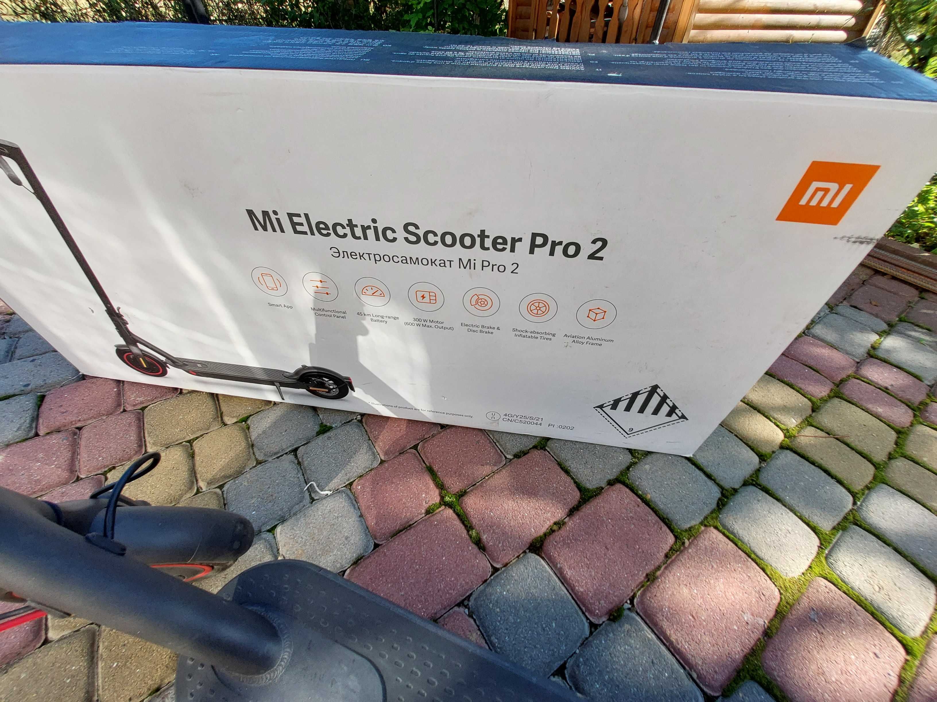 Xiaomi Pro 2,M 365 pro 4 Ultra,  Mi 3, Ninebot KickScooter MAX G30E II