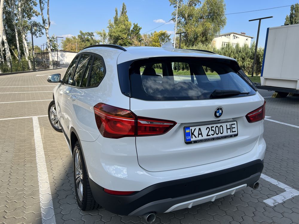 BMW X1 2019 2.0. дизель xDrive 190 к.с.