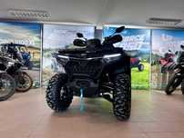 CF Moto 850 Black Edition GEN 3 Raty 0%/Leasing/Transport Motor-Land