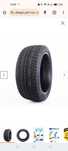 4x opony zimowe AUSTONE R17 205/55 prawie nówki
