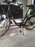 Rower elektryczny Indiana e-8000 jak nowy
