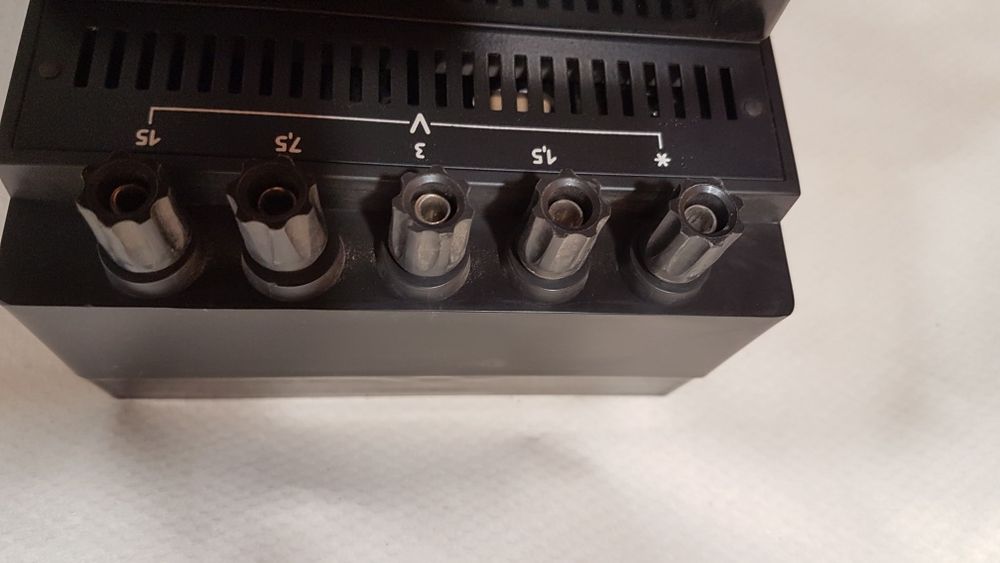 Э543 вольтметр(новый.рабочий)