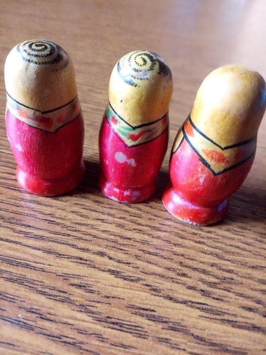 Матрёшка СССР...