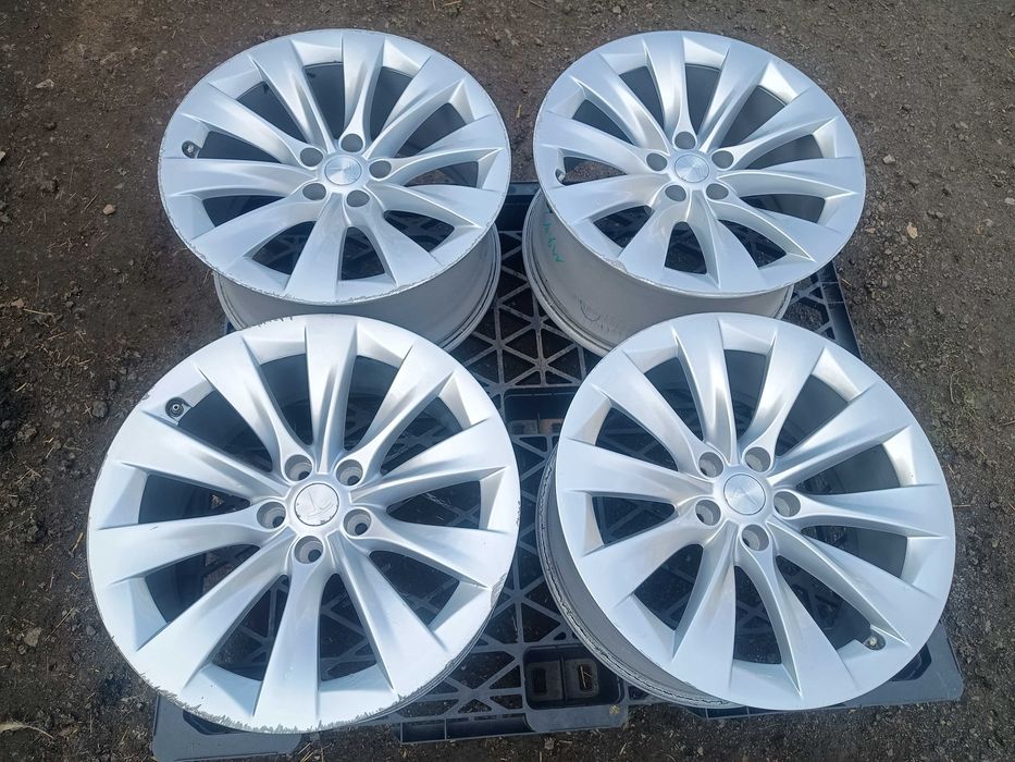 Alufelgi Tesla 20'' 5x120