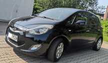 Hyundai ix20 z gazem LPG z Polskiego Salonu Stan BDB
