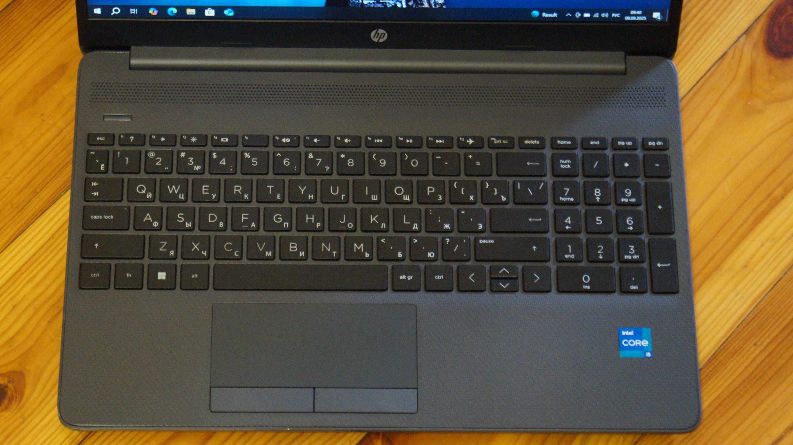 Ноутбук HP 15.6" IPS Core i5-1135g7/16GB DDR4/512 SSD/Iris Xe