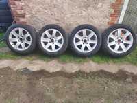 Orginalne felgi  BMW z oponam letnimii 225/50R17