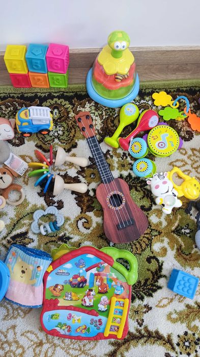 Brinquedos à venda a partir de 0,50€