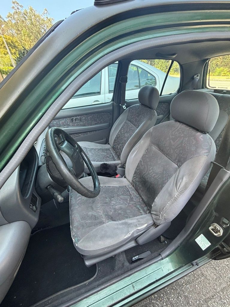 Vendo Nissan Modelo 97