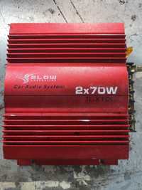 Wzmacniacz Blow Tl- x 100 2x 70w