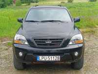 KIA Sorento I (JC) 3.3 B+LPG Lift 4" AT OffRoad