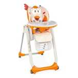 Стільчик для годування Chicco Poly 2Start