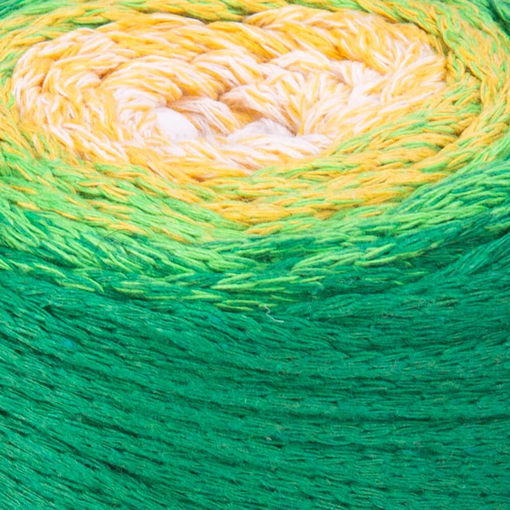 Sznurek do makramy YarnArt Macrame Cotton Spectrum nr 1313
