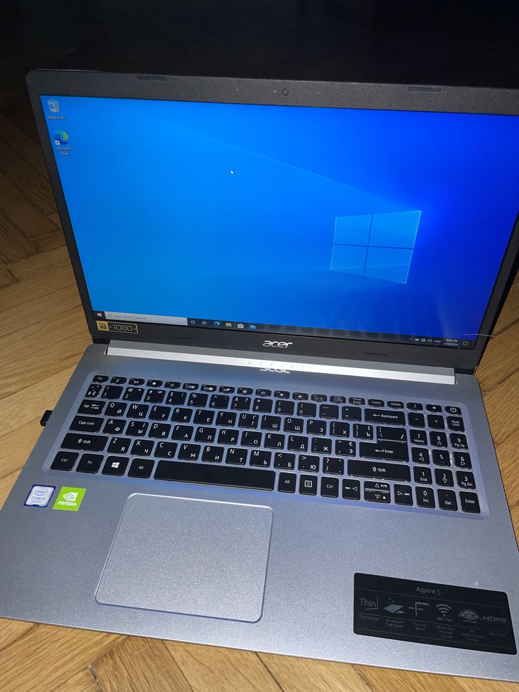 Acer Aspire A515-54 series