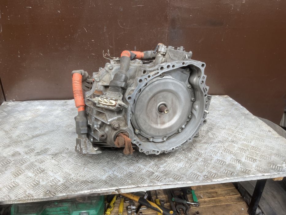 Коробка Акпп автомат 3.3 Лексус рх Lexus rx 400 gibrid г07