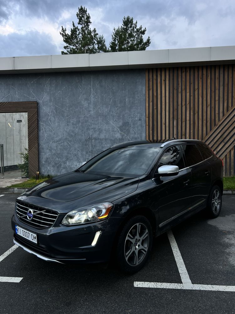 Volvo XC 60 3.0 AWD FL