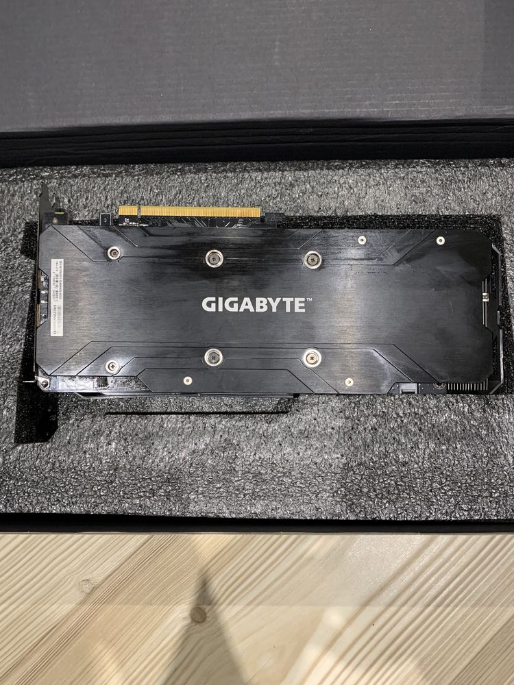 GIGABYTE GeForce GTX 1060 G1 Gaming 6Gb