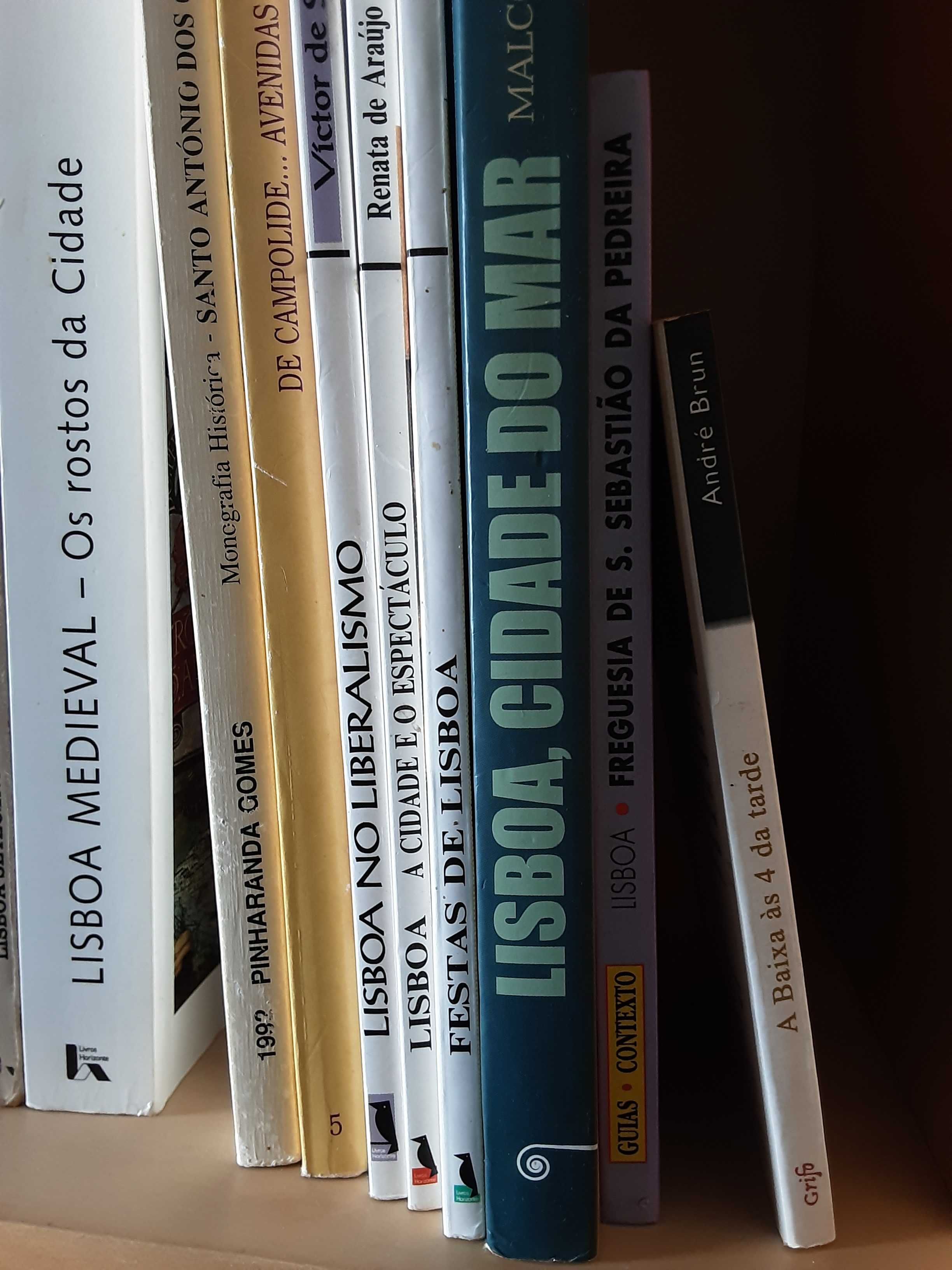 Livros Sobre Lisboa Arte História Olisipografia Desde 5 €