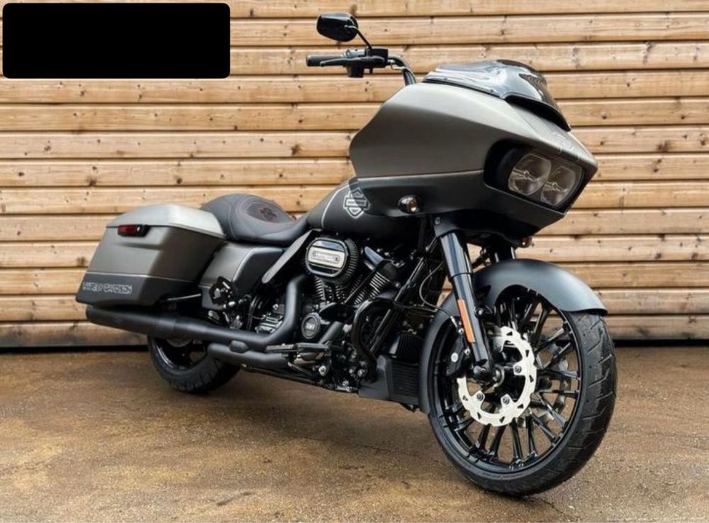 Harley Davidson Rod Glide 131 Special
