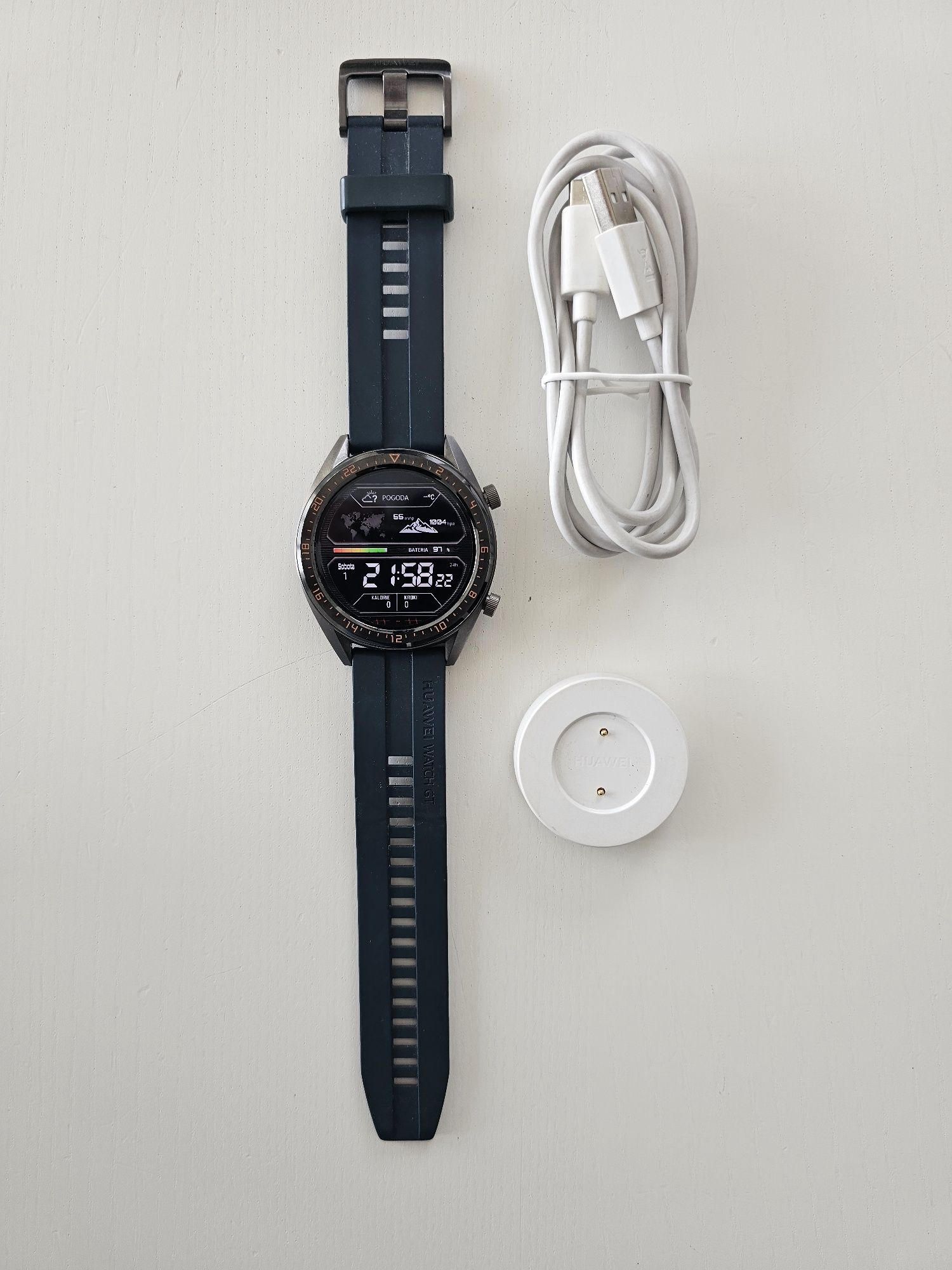 Sprzedam smartwatch Huawei GT Watch 45mm