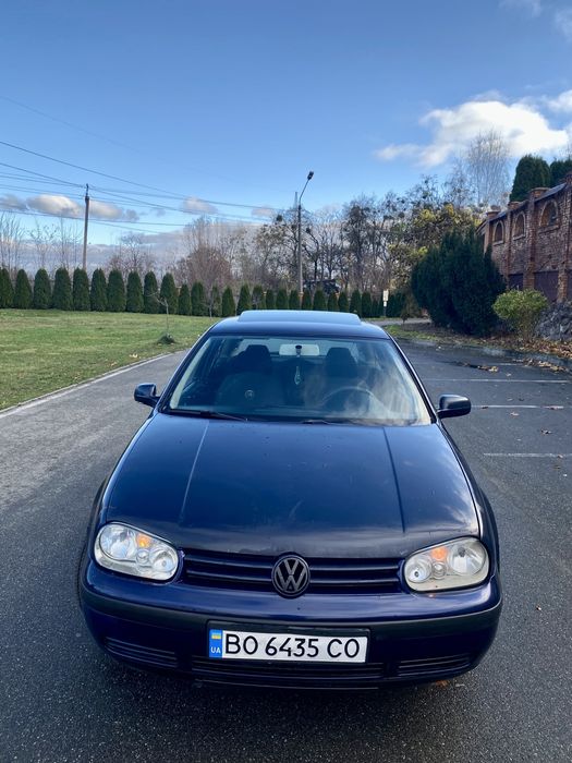 Golf 4 1.4 доглянутий!