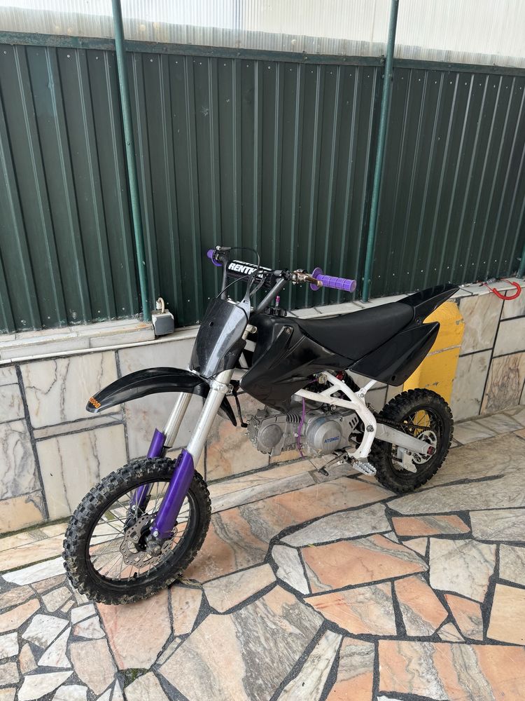 Pit Bike 125cc Atomic