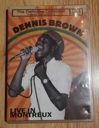 (REGGAE) Dennis Brown, Live in Montreux - CD + DVD