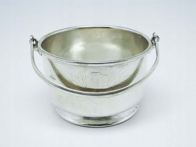 BV6 Fabryka Wolska cukiernica koszyczkowa