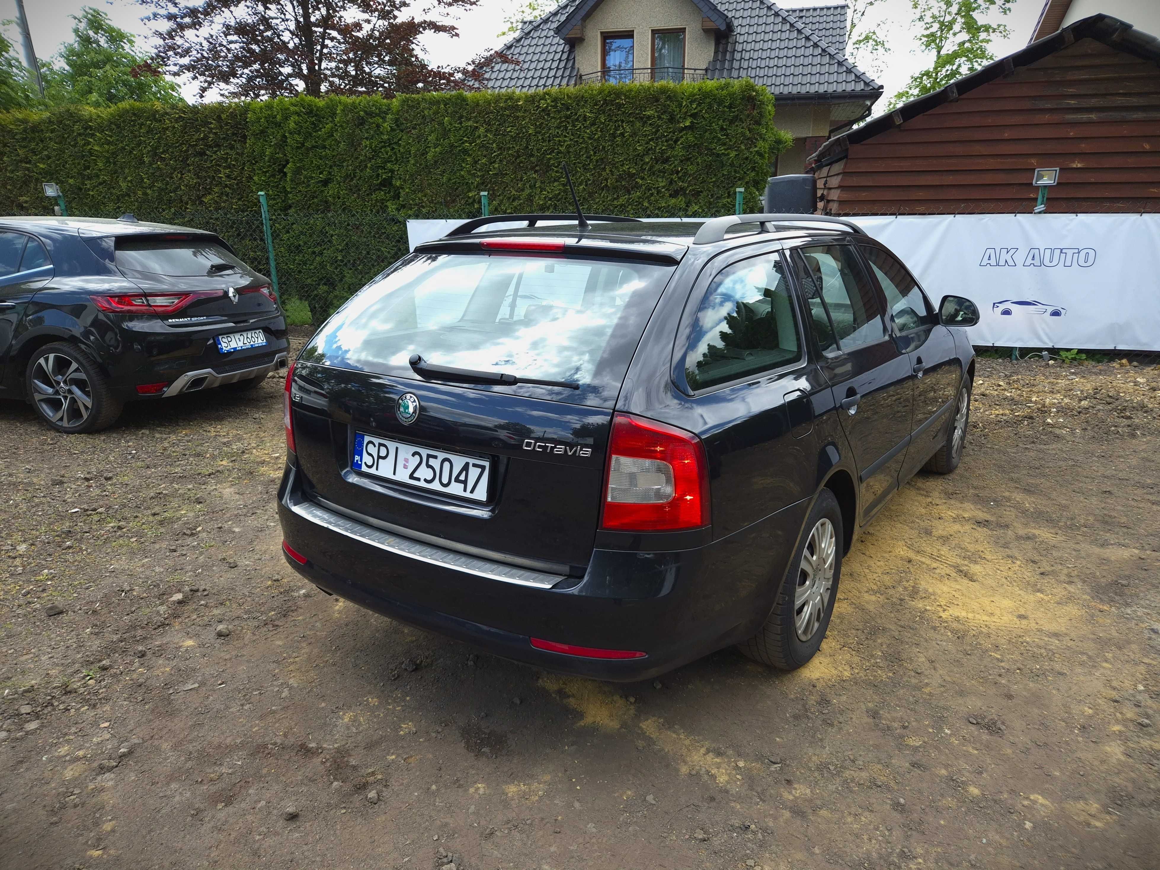 Salon Polska, serwisowana, technicznie idealna, I rej. 2012