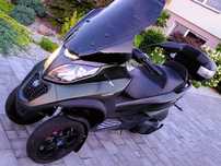 Piaggio MP-3 Piaggio MP3 Hpe 8700km. I-wł. Homologacja L5e