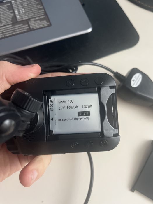 Видеорегистратор Falcon HD20-LCD