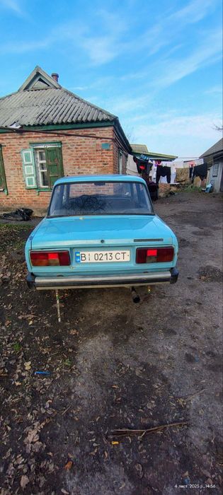 Продам жигуля 5 .