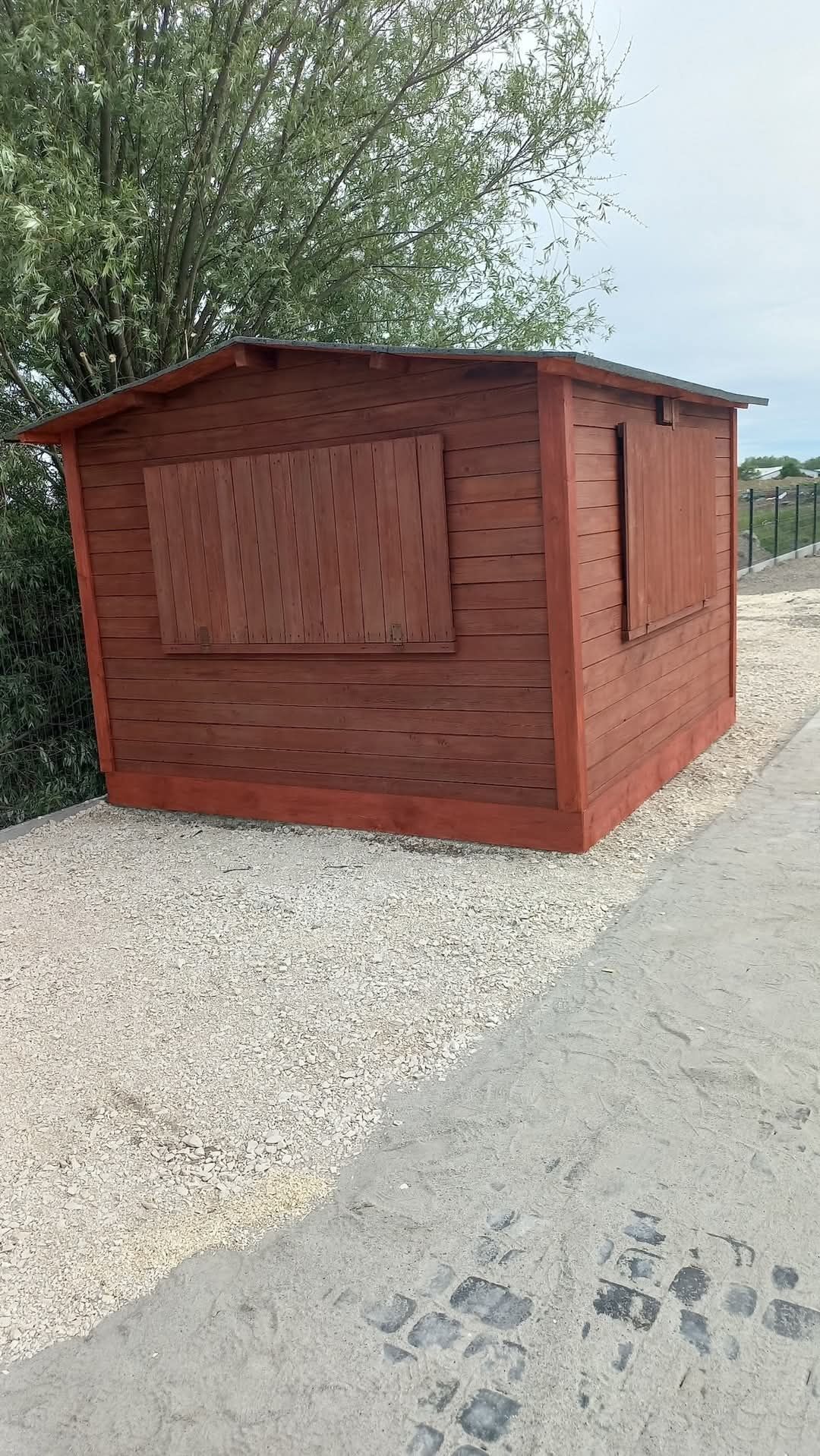 Wynajmę kiosk handlowy. Opatkowice- Proszowice