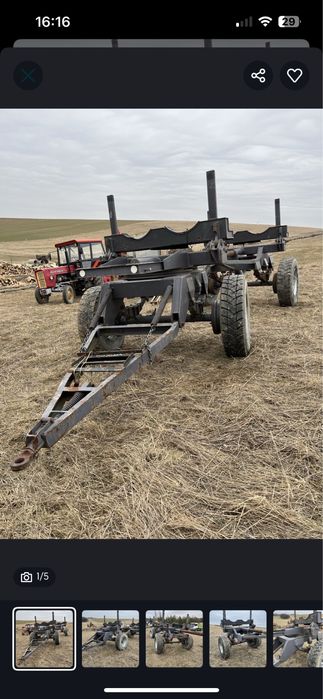 Sprzedam wóz do transportu